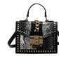 Fashion Alligator Women Shoulder Bags