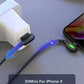 USB Cable Fast Charging Mobile Phone Charger