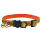 Cat cat collar cute colorful bell collar pet bell adjustable bell collar
