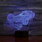 Car home light usb creative acrylic atmosphere light