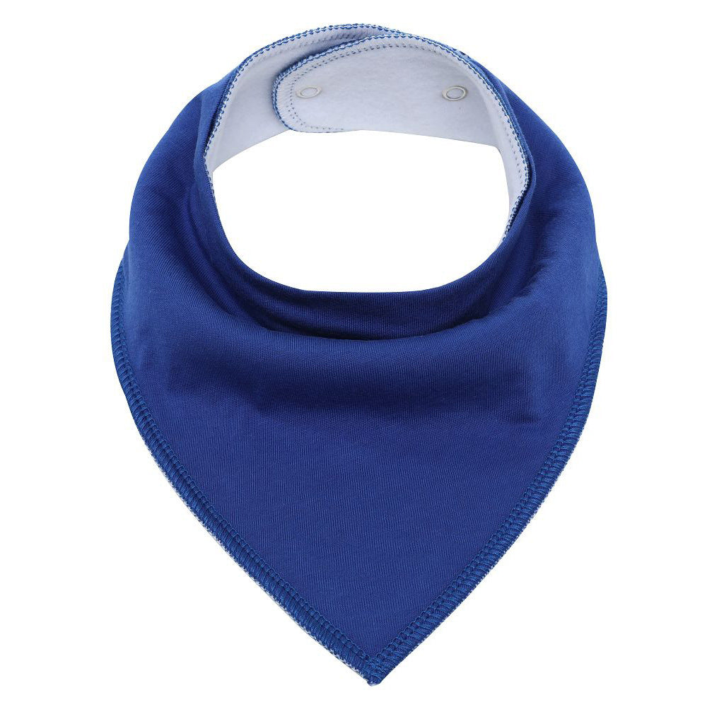 Baby saliva towel