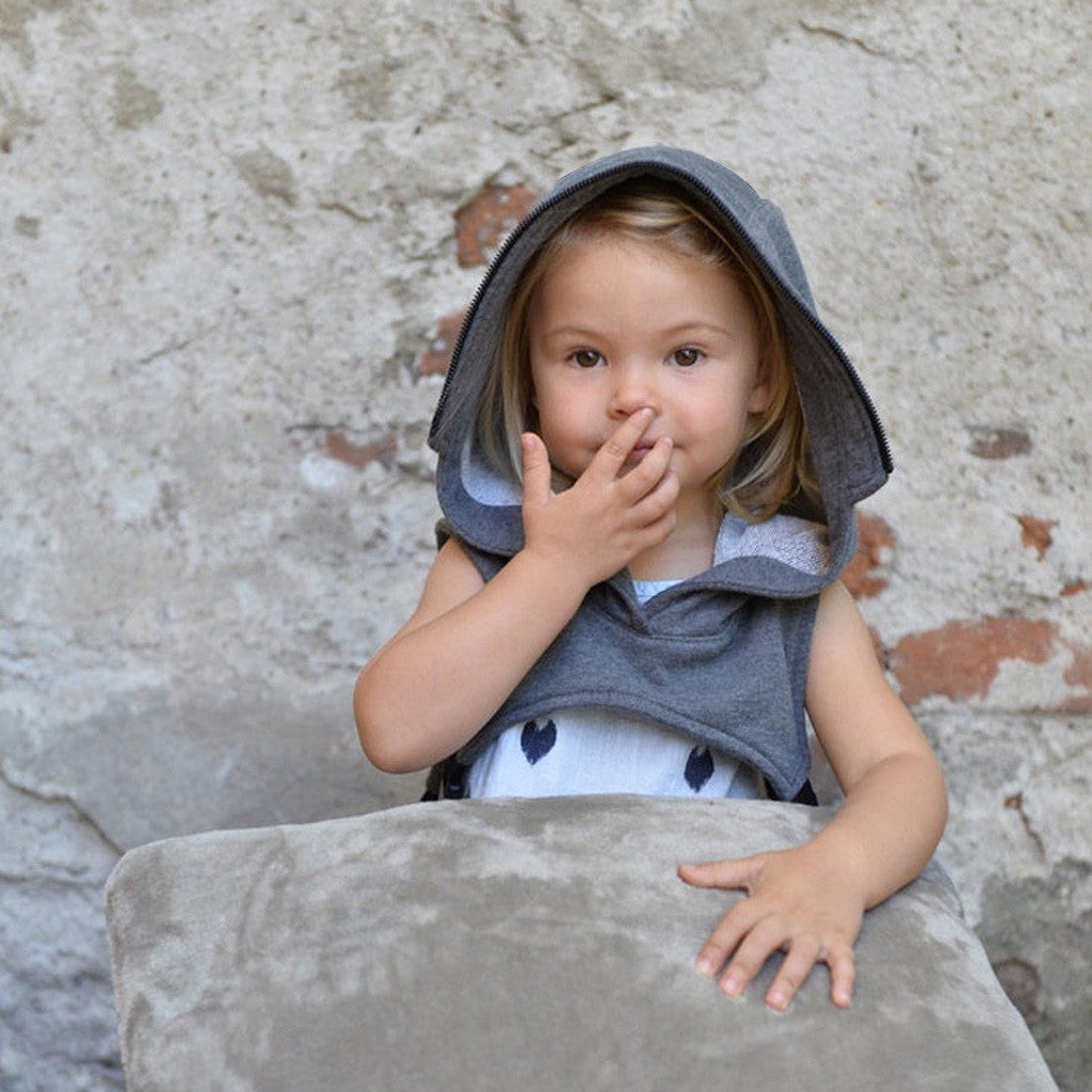Full Season Children Removable Full Head Hats With Clear Window Hooded Hat Child Windproof Sun Protection Caps Reusable