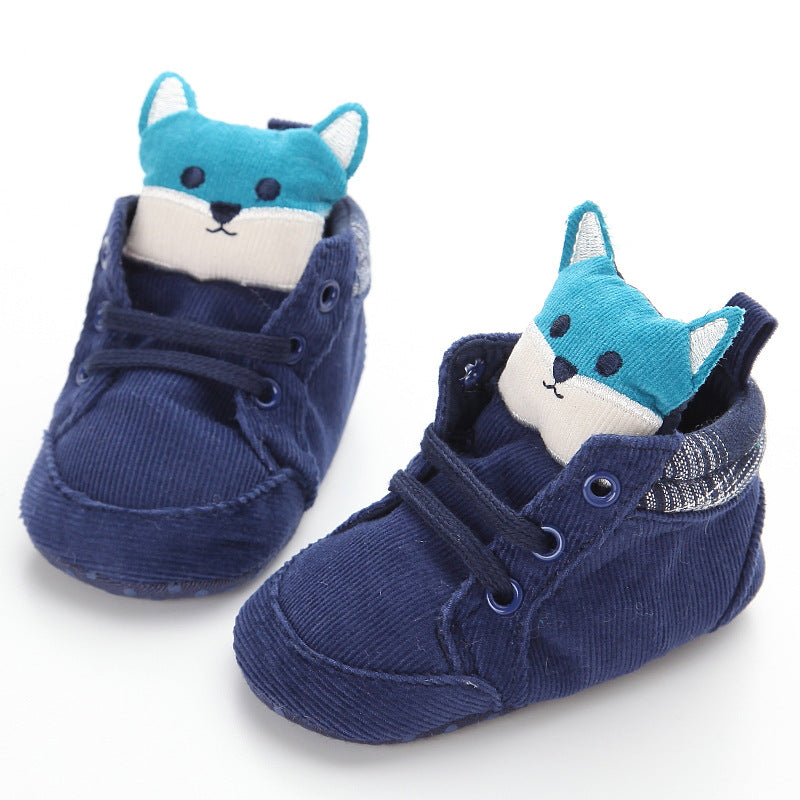 Puseky New Baby Boy Girls Shoes