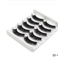 Handmade chemical fiber false eyelashes