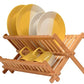 Kitchen dish rack