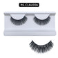 3D mink hair false eyelashes