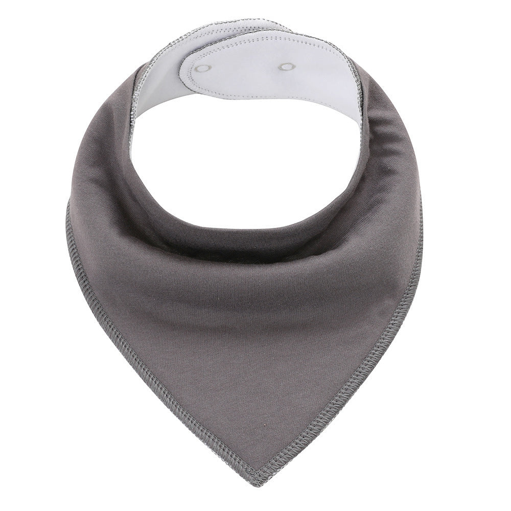 Baby saliva towel