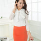 Fashion Women Ladies Sexy Summer Packs Hip Pencil Skirt