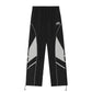 Fashion Straight Leisure Men Trousers