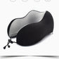 Memory Foam Travel Pillow Kit
