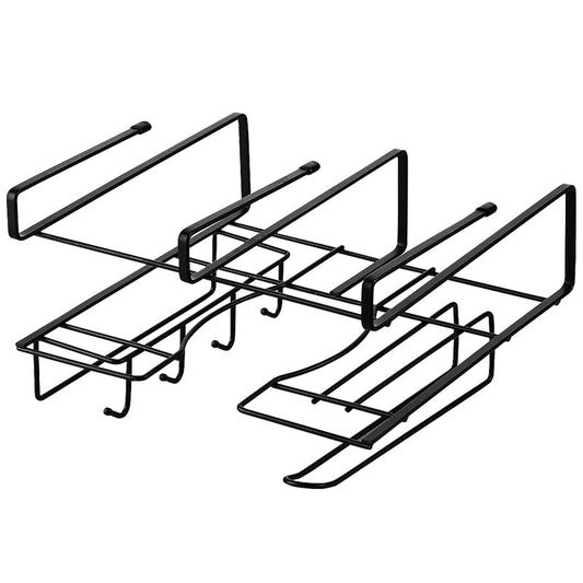 Kitchen storage rack