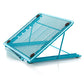 Foldable laptop stand