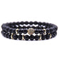 Men Bracelet set