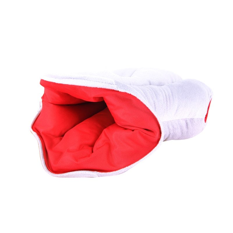 Portable creative travel pillow
