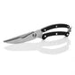 Chicken bone scissors PP handle chicken bone scissors kitchen scissors