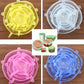 Reusable Retractable Cover Kitchen Accessories