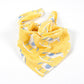 Baby gauze saliva towel