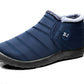 Men Boots Lightweight Winter Shoes For Men Snow Boots Waterproof Winter Footwear