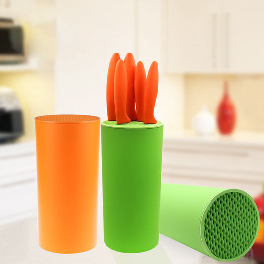 Desert storage rack kitchen knife rack