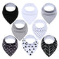Newborn cotton triangle towel