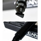 Double-headed seal eyeliner Triangle seal eyeliner 2-in-1 waterproof eyeliner