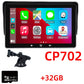 7inch On-board Wireless CarPlay Display Touch Screen