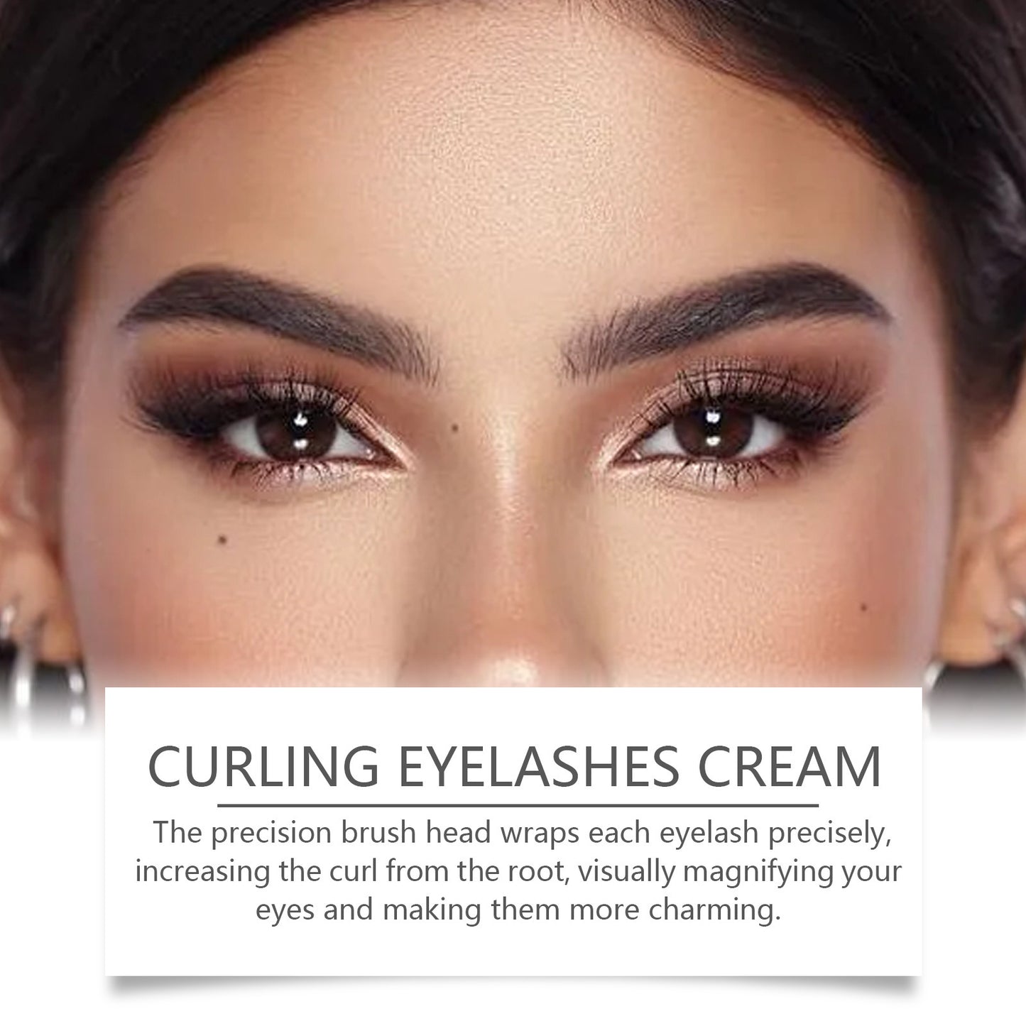 Long Lasting Long Curling Mascara
