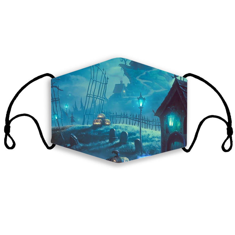 Halloween dust tools