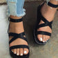 Roman sandals women