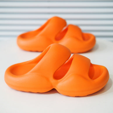 Outdoor Men And Women Solid Color Sandals