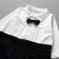 Baby boy gentleman dress long sleeve suit