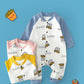 Newborn clothes pajamas