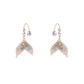 Ear hook earrings earrings women