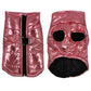 Dog Cotton Vest Waterproof Dog Jacket