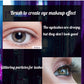 Crushing drill mascara