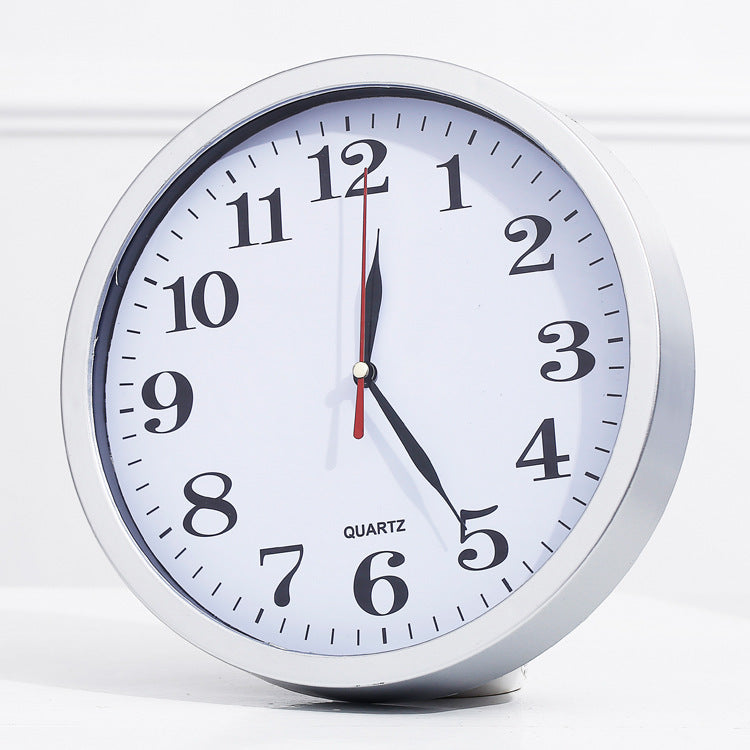 Creative fashion clock simple clock