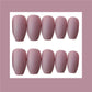 Wearable false nails