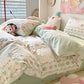 Four-piece Bed Set Pure Cotton Student Dormitory Duvet Cover Sheets