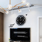 Simple clock wall clock