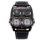 Quartz watch for men