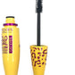 Growth Mascara Leopard-shaped Yellow Tube Thick Curling Waterproof Mascara