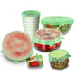 Reusable Retractable Cover Kitchen Accessories
