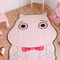 Toys Baby Play Mat Kids Carpet White Tiger Plush Rugs For Liveing Room Decoration Floor Mats Developing Mat For Children