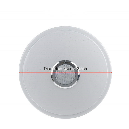 Home Fashion Bluetooth Music Ceiling Led Light