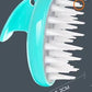 Massage Bath Brush Comfortable Pet Brush Grooming Dog PuppyWashing Cleaning Bath Brush Comb Dog Massage Shower