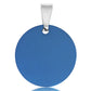 Stainless Steel Dog Tag Necklace Titanium Steel Pet Identity Tag Listing