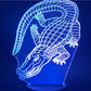 Home 3d  Creative Led Color Changing Night Light