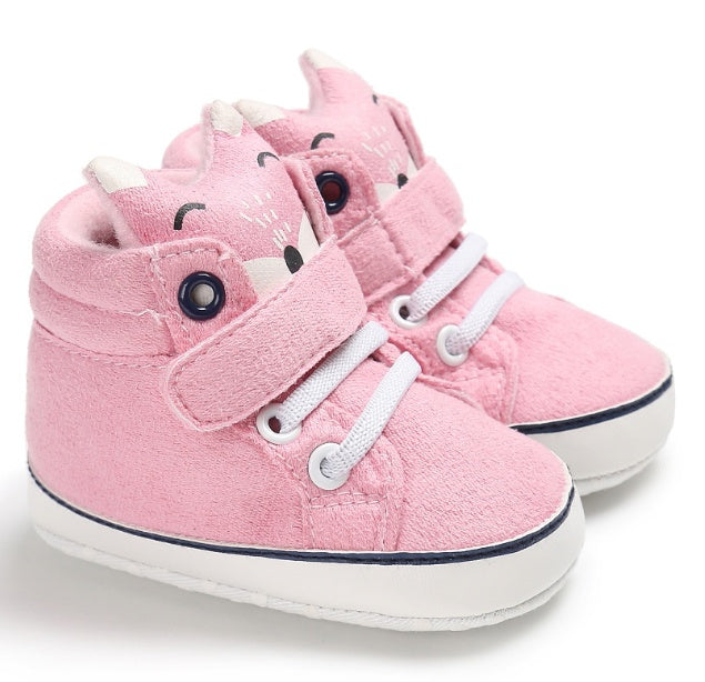 Puseky New Baby Boy Girls Shoes