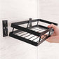 Kitchen storage seasoning rack