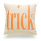 Halloween pillowcase